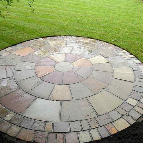 Paving installation in Ifold by Haymans Landscapes