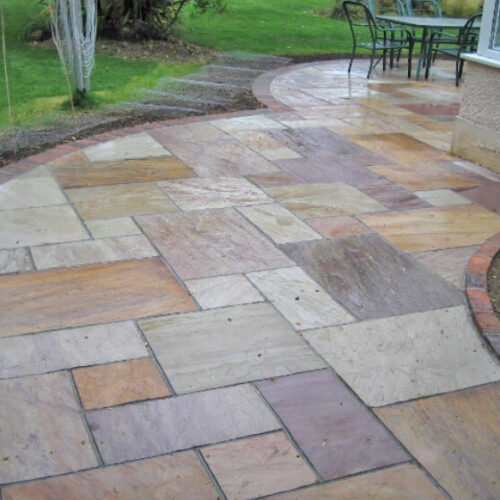 Patios and Paving in Horsham
