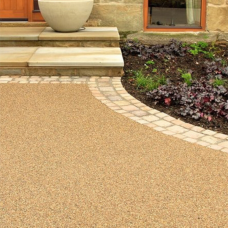 Resin Bound Driveways in West Sussex