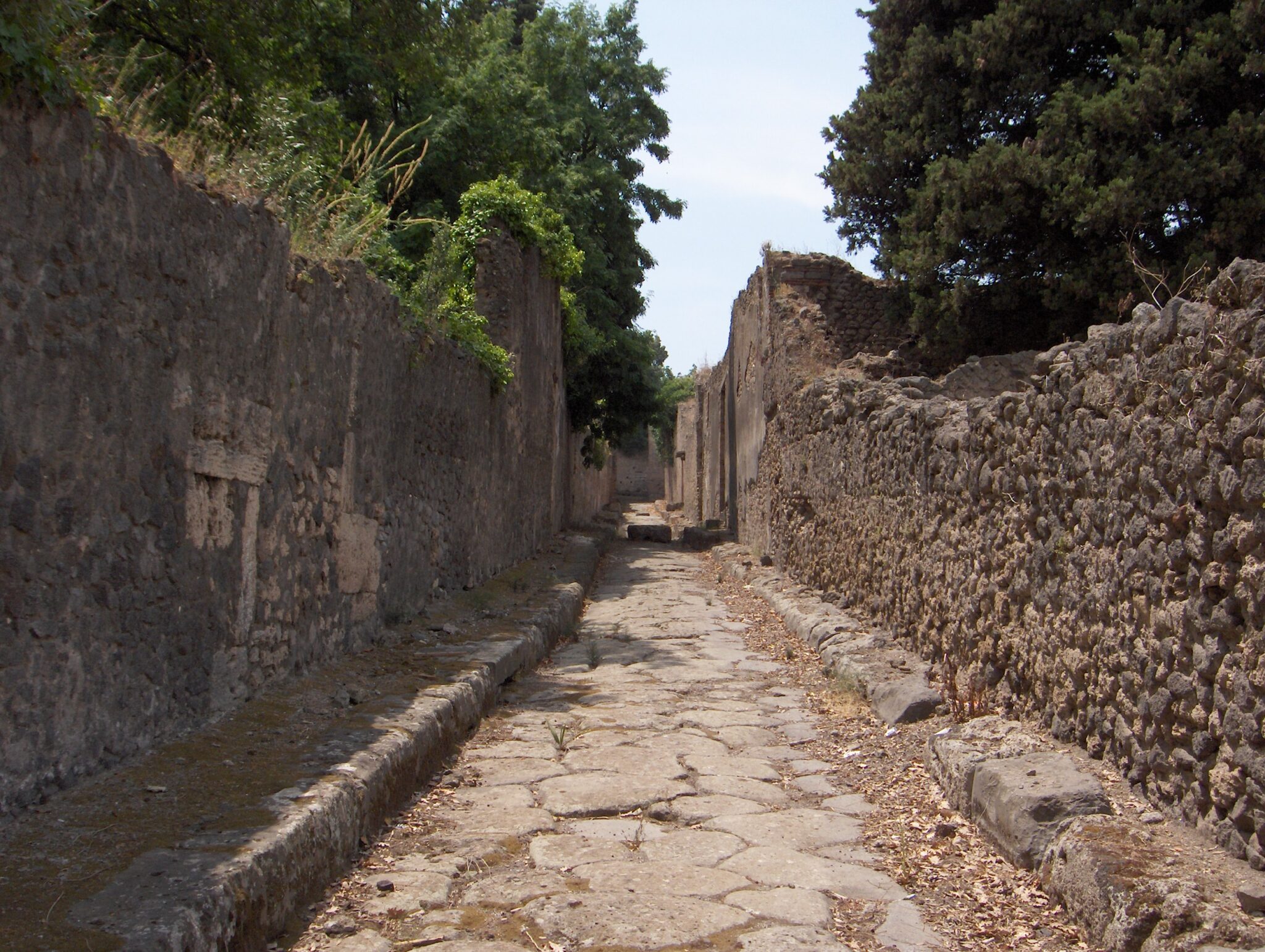 Roman Pathways From Roman Roads to Modern Driveways: How Ancient Techniques Inspire ...